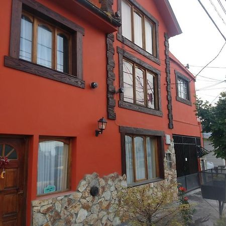 Vista al mar Apartamento Ushuaia Exterior foto