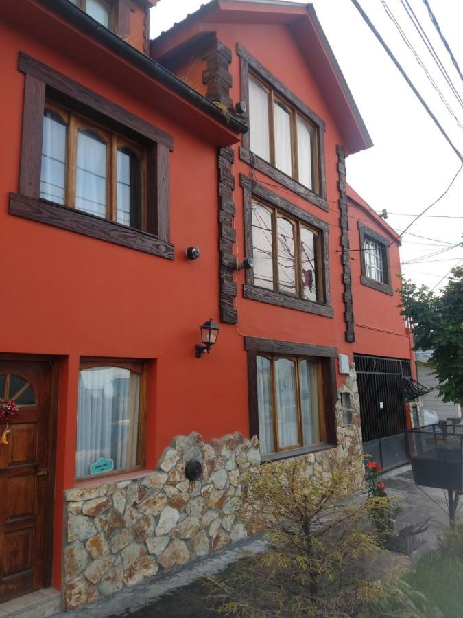 Vista al mar Apartamento Ushuaia Exterior foto